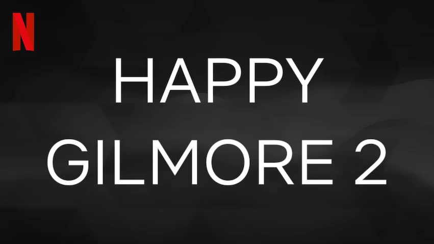 Happy Gilmore 2: Cast, Release Date, Photos, Plot of Adam Sandler