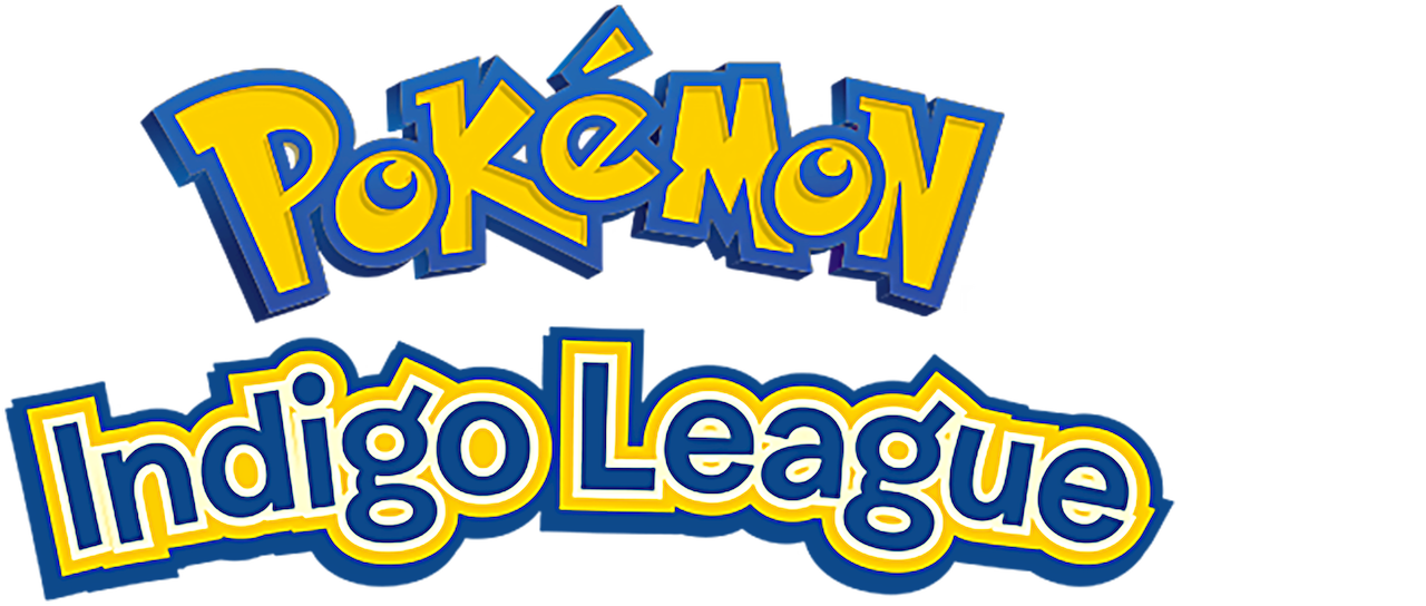 Pokémon Indigo League Netflix