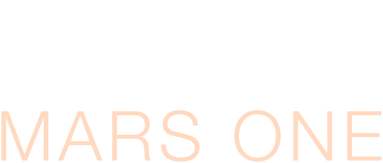 Watch Mars One Netflix