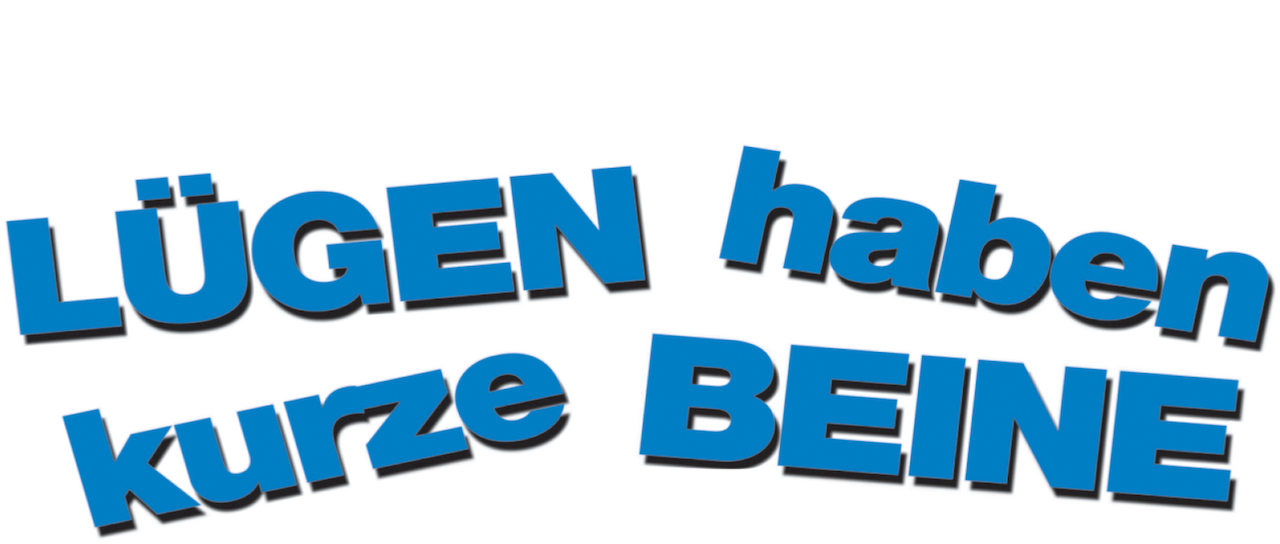 Lügen haben kurze Beine Netflix