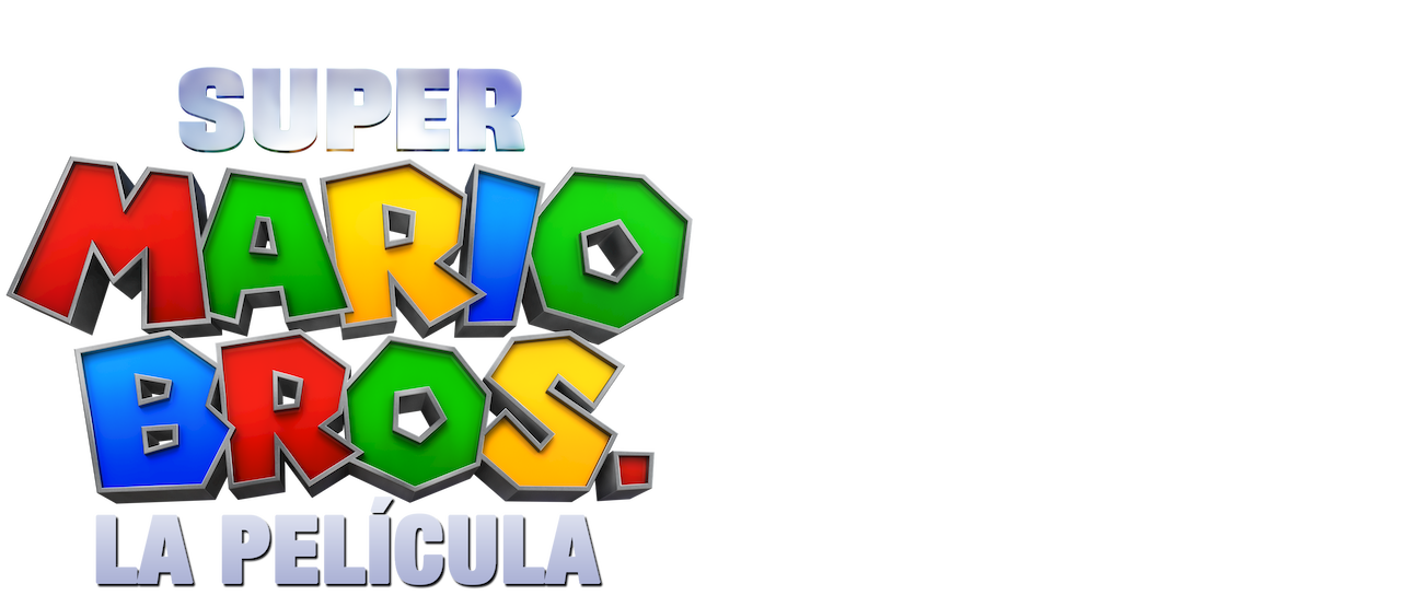 Super Mario Bros La Película Netflix