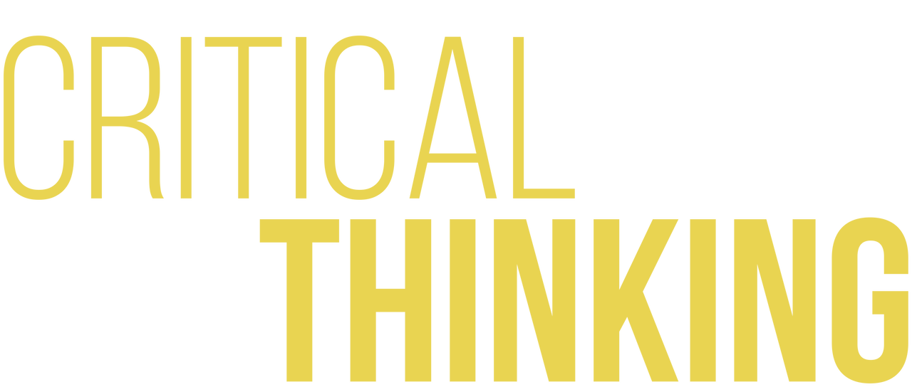 critical thinking netflix cast