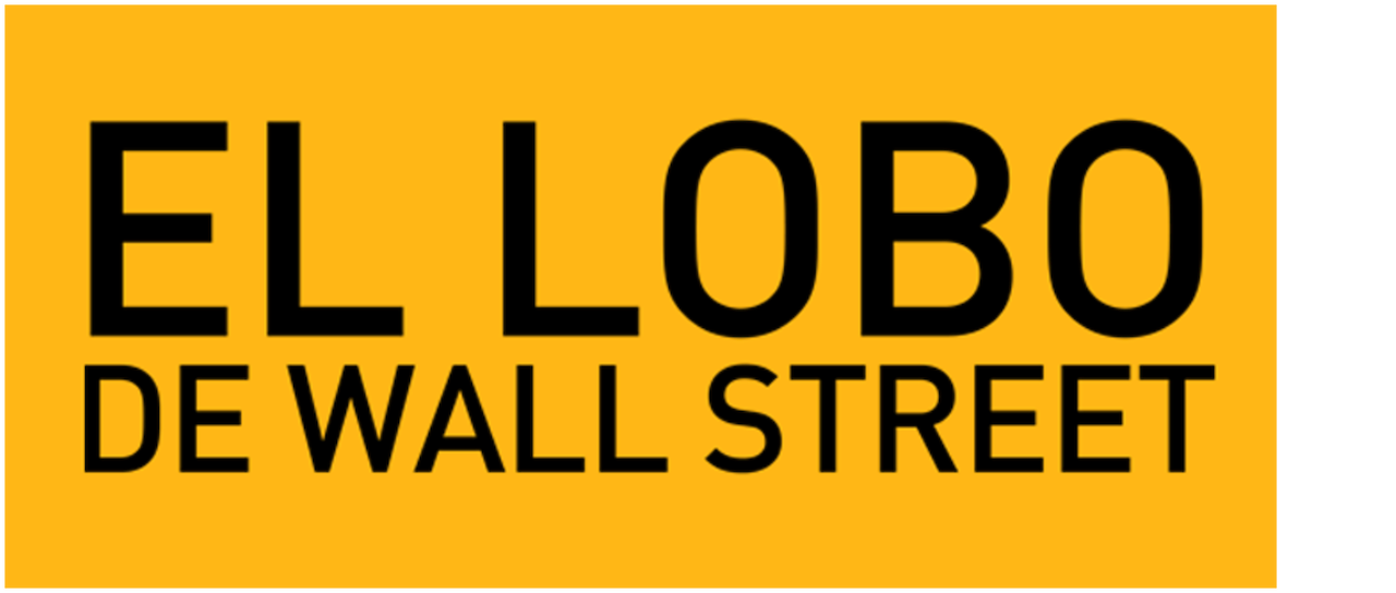 El lobo de Wall Street