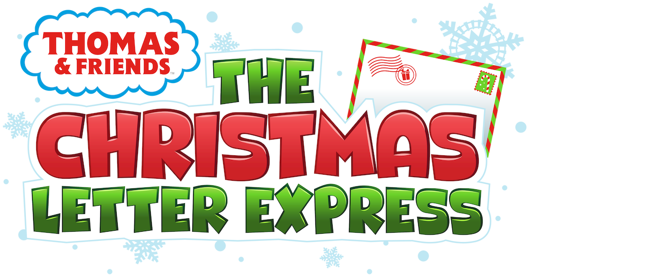 Watch thomas friends the christmas letter express netflix