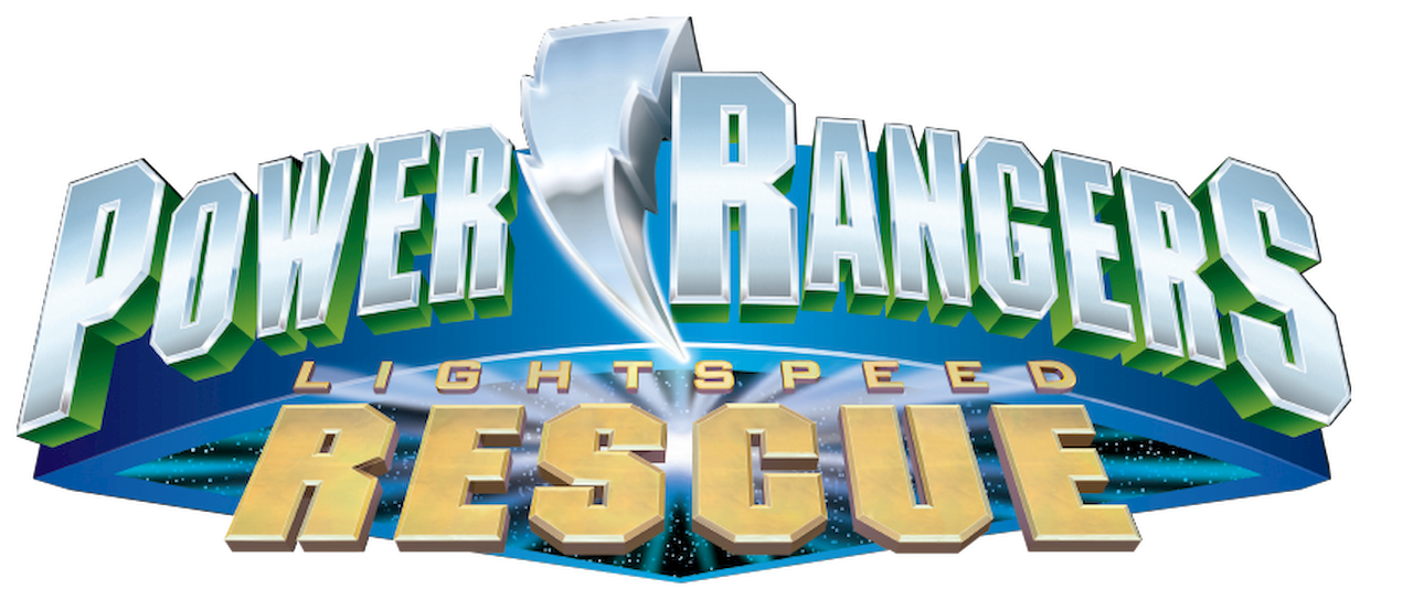 power rangers lightspeed rescue