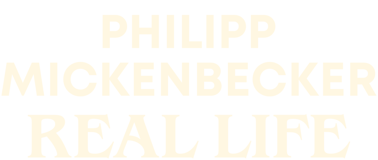 Watch Philipp Mickenbecker Real Life Netflix