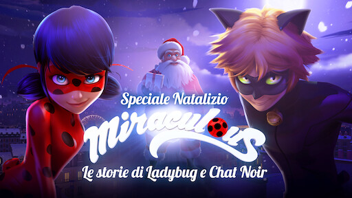 Miraculous - Le storie di Ladybug e Chat Noir: Il film | Sito ufficiale ...