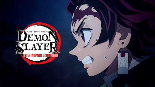 Watch Demon Slayer -Kimetsu no Yaiba- The Movie: Mugen Train | Netflix