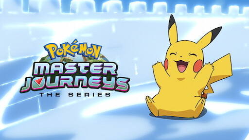 Watch Pokémon Journeys: The Series | Netflix