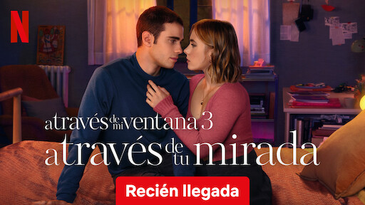 A través de mi ventana 2: A través del mar | Sitio oficial de Netflix
