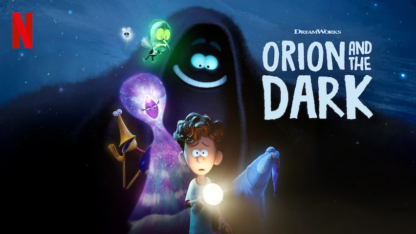 Orion and the Dark: Cast, Trailer and Plot of New Charlie Kaufman ...