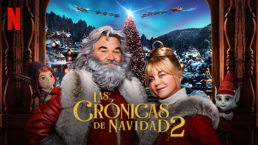 Las crónicas de Navidad | Sitio oficial de Netflix