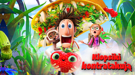Klopśiki I Inne Zjawiska Pogodowe Postacie Watch Klopsiki i inne zjawiska pogodowe | Netflix