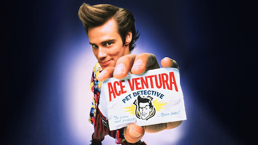 Ace Ventura: Pet Detective