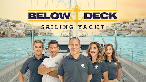 Watch Below Deck | Netflix