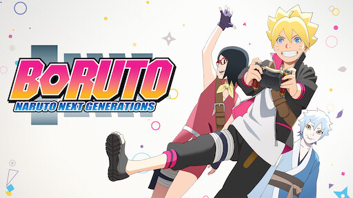 Watch Boruto: Naruto the Movie | Netflix