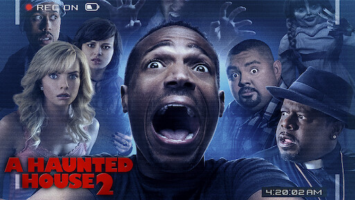 Watch A Haunted House | Netflix