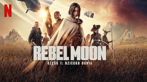 Watch Rebel Moon – część 2: Zadająca rany | Netflix Official Site