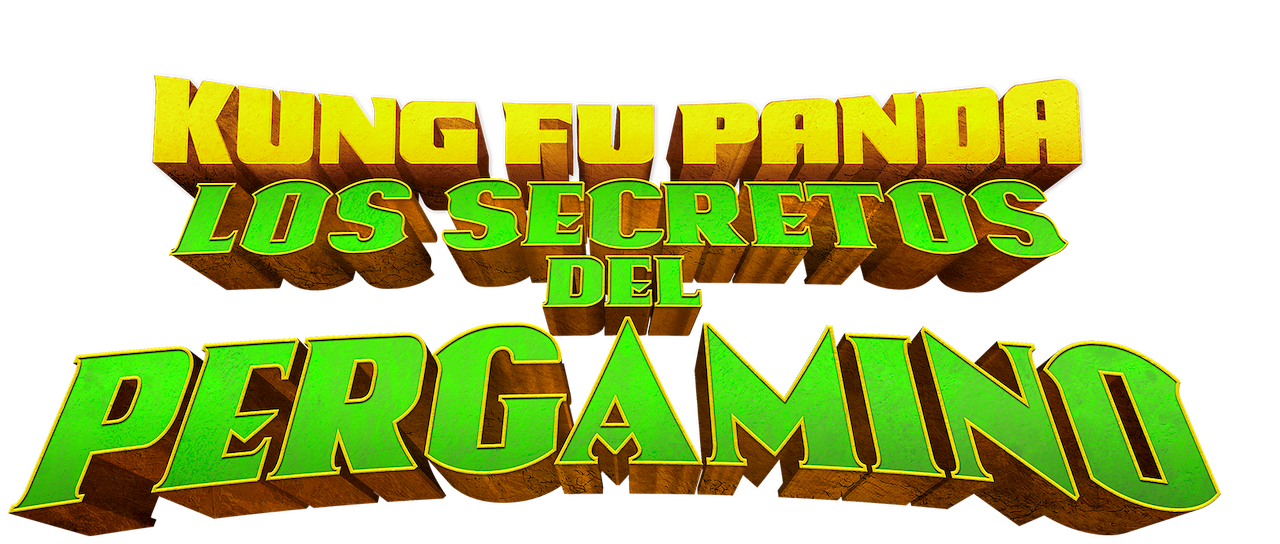 Kung Fu Panda Los Secretos Del Pergamino