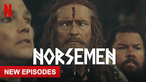 netflix norwegian crime series