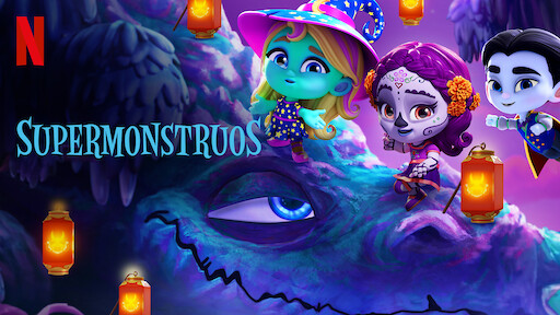 Supermonstruos: Una amistad con mucha garra | Sitio oficial de Netflix