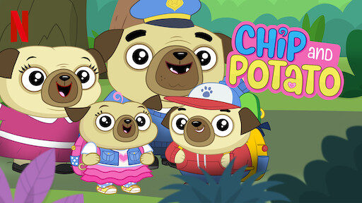 Mighty Express Netflix Official Site