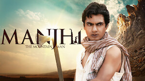 manjhi the mountain man netflix