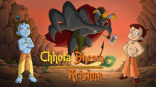 Chhota Bheem And Ganesh Full Movie In Hindi Watch Chhota Bheem & Ganesh | Netflix
