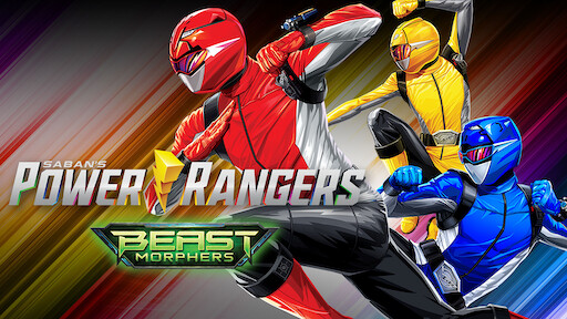 Watch Power Rangers Dino Fury | Netflix Official Site