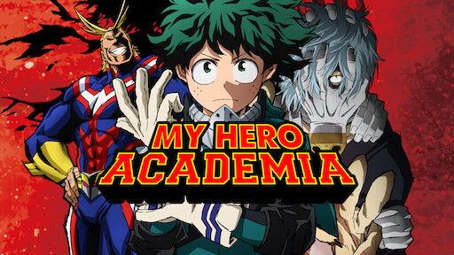 My Hero Academia Heroes Rising Netflix