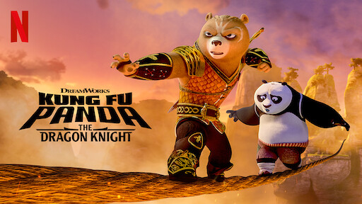 Watch Kung Fu Panda 3 | Netflix
