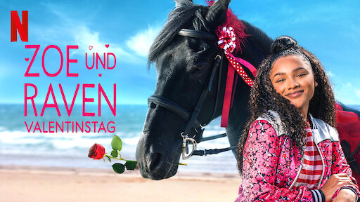 Zoe Und Raven Kommen Zoe Und Pin Zusammen www.netflix.com