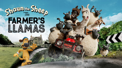 Shaun The Sheep The Flight Before Christmas Watch Shaun the Sheep: The Flight Before Christmas | Netflix Official Site