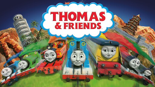 Watch Thomas & Friends: Digs & Discoveries: All Track's Lead To Rome ...