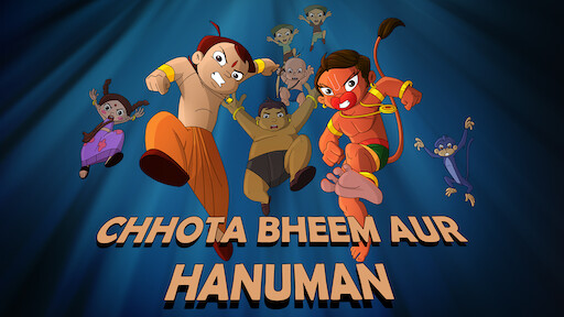 Chhota Bheem aur Krishna | Netflix