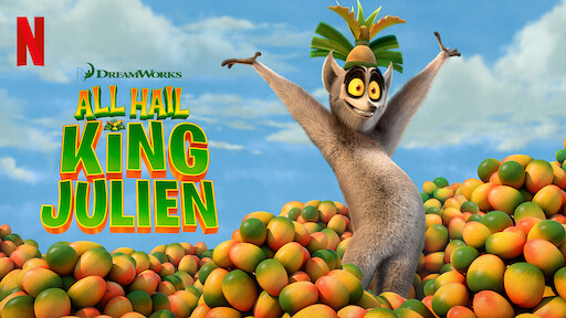 All Hail King Julien Exiled Netflix Official Site