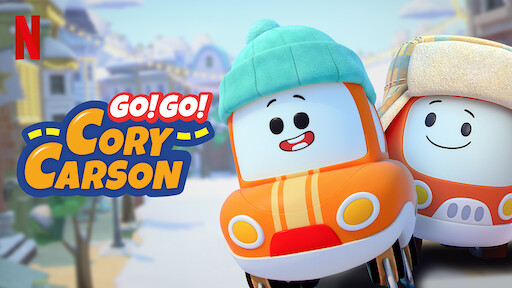 Watch A Go! Go! Cory Carson Halloween | Netflix Official Site