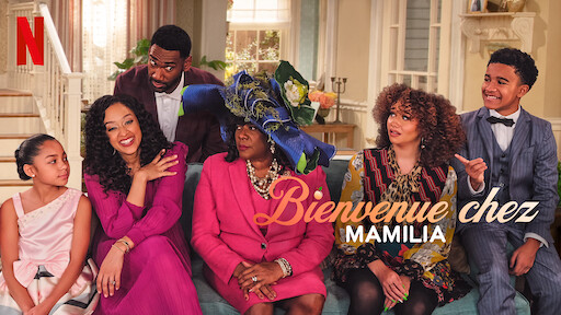 Un Noël chez Mamilia | Site officiel de Netflix