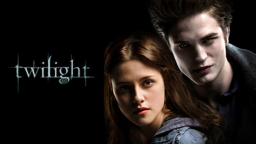 twilight saga on netflix 2020