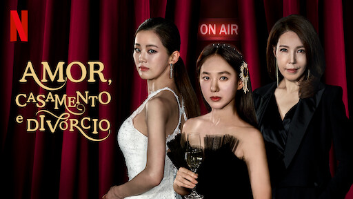 Apesar de Tudo, Amor | Site Oficial Netflix