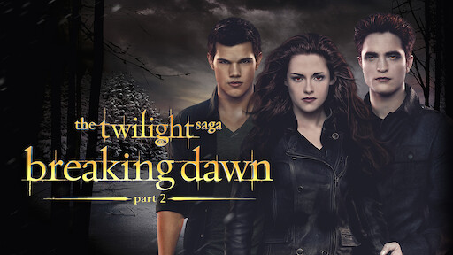 twilight netflix 2020