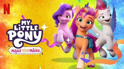 Watch My Little Pony: Friendship Is Magic | Netflix