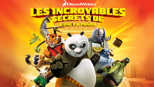Kung Fu Panda Le Secret Du Parchemin Kung Fu Panda: Le Secret du parchemin | Netflix