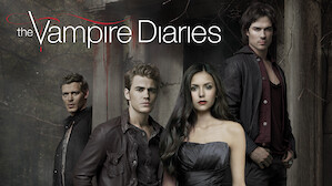 is vampire diaries on american netflix