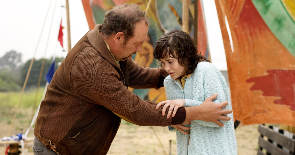 An American Crime Netflix Cast Season 1