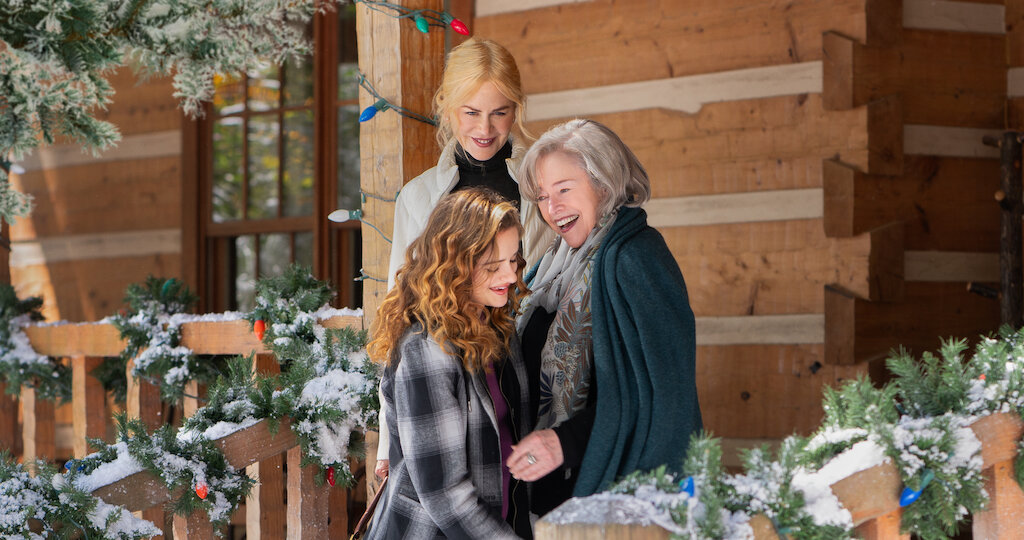 A Family Affair Netflix Review A Family Affair Netflix Review