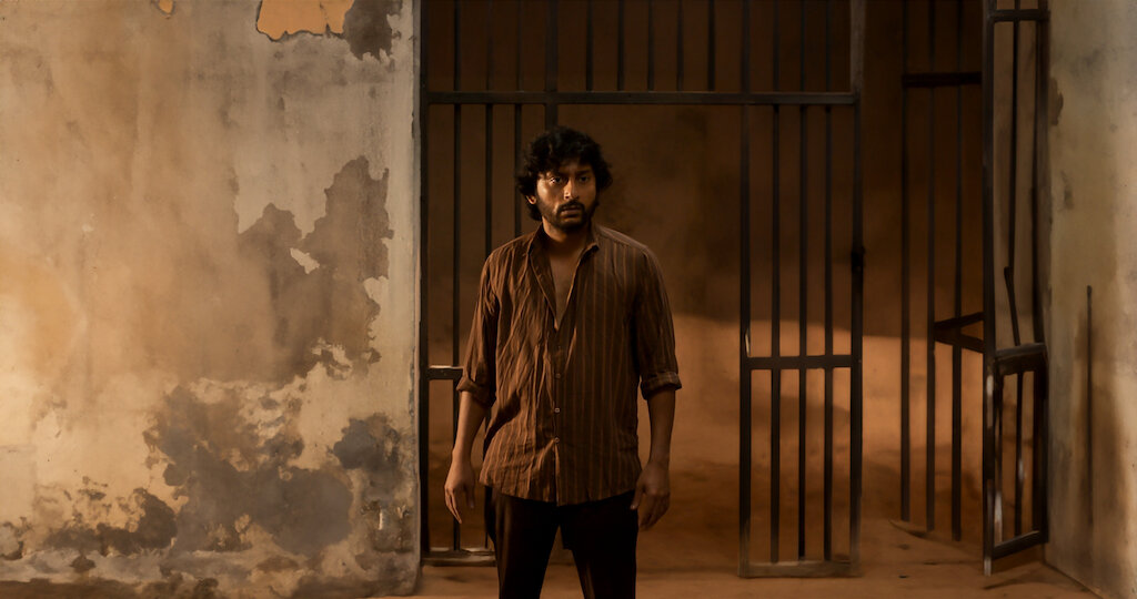 Watch Sorga Vaasal | Netflix