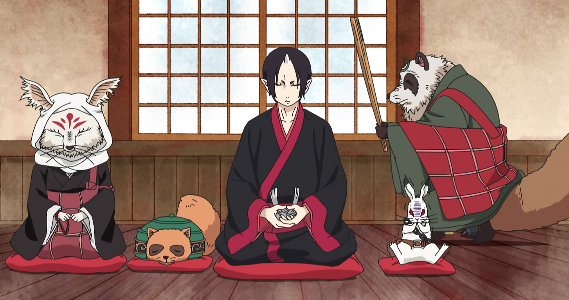 Watch Hozuki's Coolheadedness | Netflix
