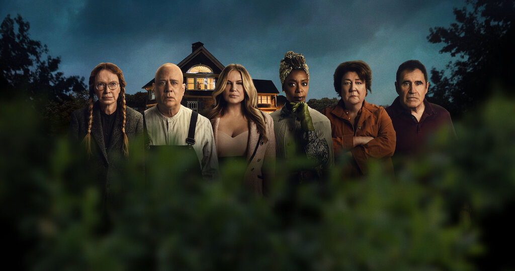 Watch the watcher netflix official site