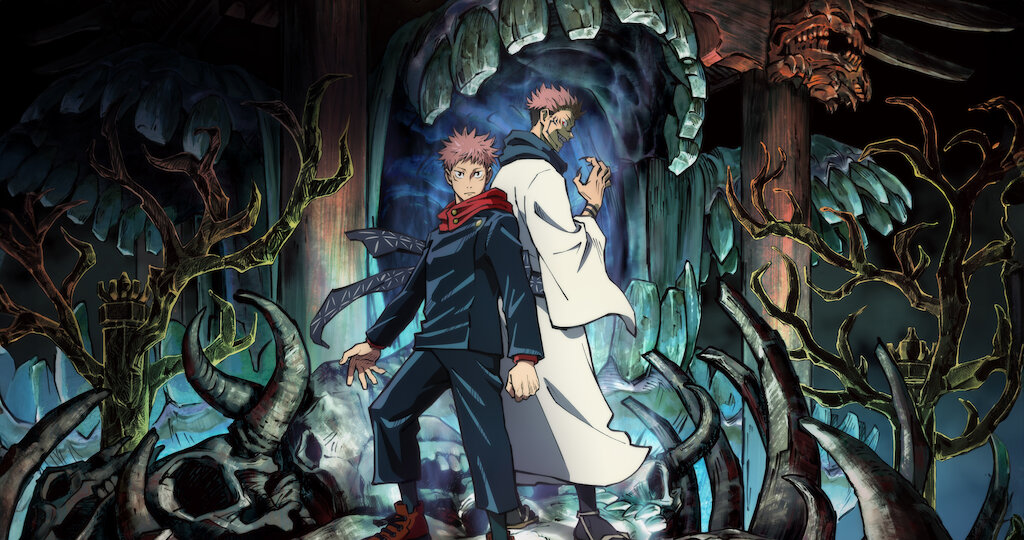 HOW TO WATCH JUJUTSU KAISEN IN NETFLIX visual data 2